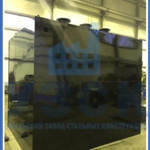 Бак по серии 5.904-43 А16В 101.000-08 для воды в Ижевске