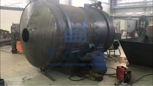 Бак дренажный в Ижевске