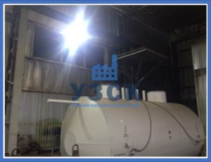 Резервуар РГСн в Ижевске