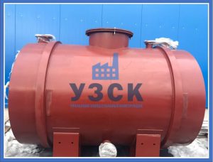 Резервуар для воды и спирта в Ижевске