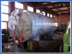 Емкость дренажная в Ижевске