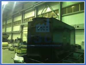 Бак дозатор пенооборазователя в Ижевске