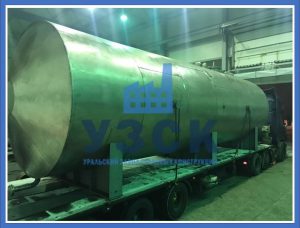 Резервуар РГС в Ижевске