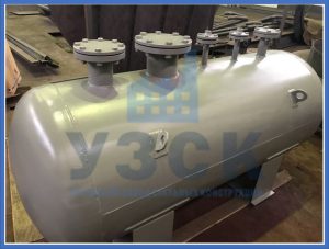 Емкостной аппарат ГЭЭ в Ижевске