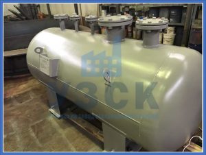 Емкостной аппарат ГЭЭ в Ижевске