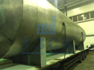 Резервуары РГС 60 м3 в Ижевске