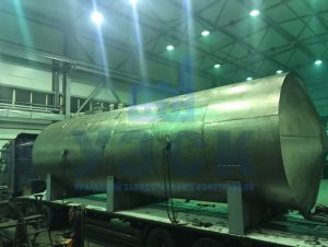 Резервуары РГС 60 м3 в Ижевске