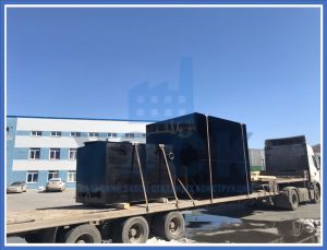 Бак для воды по серии 5.904-43 А16В в Ижевске