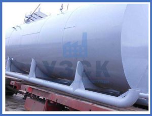 Емкость на санях 40м3 в Ижевске