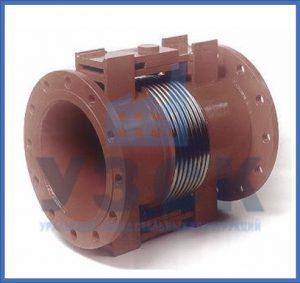 Компенсаторы сильфонные навесные угловые в Ижевске