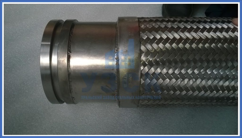 металлорукав, РГМ, рукав гибкий металлический в Ижевске