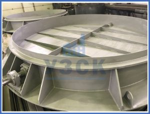 Клапаны ПГВУ, ОСТ, КЛК Ду 2800 от завода в Ижевске