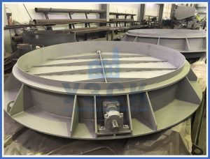 Клапаны ПГВУ, ОСТ, КЛК Ду 2800 от производителя в Ижевске