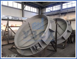 Клапаны ПГВУ, ОСТ, КЛК Ду 2800 от производителя в Ижевске