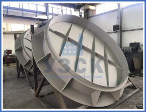 Клапаны ПГВУ, ОСТ, КЛК Ду 2800 от производителя в Ижевске