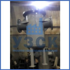 Фильтр сетчатый дренажный жидкостный СДЖ в Ижевске