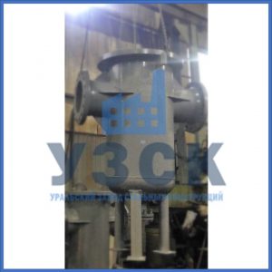 Фильтр сетчатый дренажный жидкостный СДЖ в Ижевске