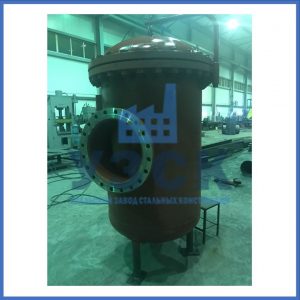 Купить фильтр СДЖ Ду 500, Ру 1,6 МПа в Ижевске