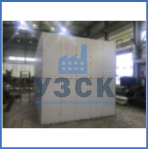 Купить бак из нержавеющей стали 50м3, 5.904-43 в Ижевске