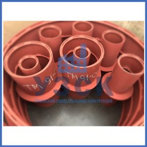 Купить сальники набивные ТМ Ду 80, Ду 100, Ду 250, Ду 600, Ду 1000 в Ижевске