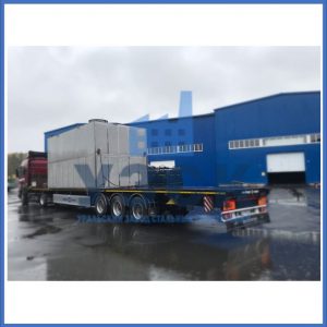 Купить бак из нержавеющей стали 50 м3 в Ижевске