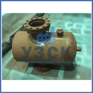 Купить грязевик тепловых пунктов Ду 200 от производителя в Ижевске