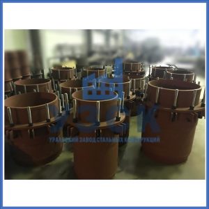 Купить сальниковые компенсаторы односторонние Ду 500, Ду 700, Ду 900 в Ижевске