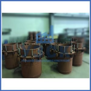 Купить сальниковые компенсаторы односторонние Ду 500, Ду 700, Ду 900 в Ижевске