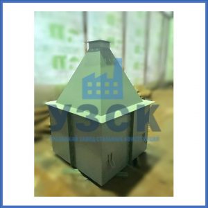 Купить бункер пирамидальный к циклонам ЦН в Ижевске