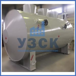 Купить ёмкость подземная 20 м3 ГКК-1-1-1-20-0,07-У в Ижевске