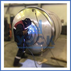 Купить баки и ёмкости из нержавеющей стали от завода УЗСК в Ижевске