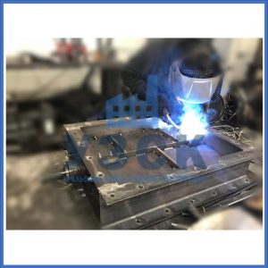 Производство клапанов ПГВУ прямоугольных в Ижевске