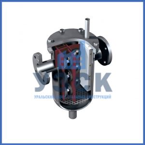 Шламоотводитель, магнитный, OISm, тонкая очистка в Ижевске