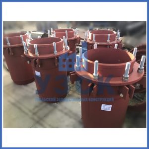 Купить сальниковые компенсаторы Ду 400, Ду 500, Ду 700, Ду 900 в Ижевске