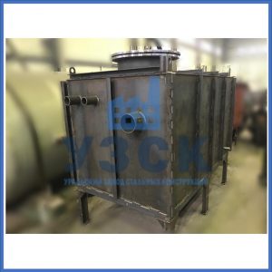 Купить бак-охладитель 2,5м3 в Ижевске