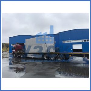 Купить бак из нержавеющей стали 50м3, 5.904-43 в Ижевске