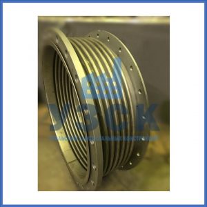 Купить компенсатор КСО сильфонный для отвода выхлопных газов от генератора, с вращающимся фланцем в Ижевске