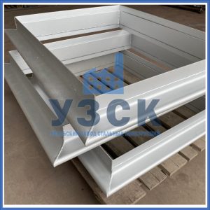 линзовые компенсаторы ПГВУ фото