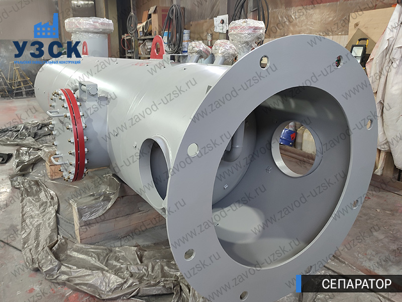 нефтегазовый сепаратор СЦВ Ижевск изображение