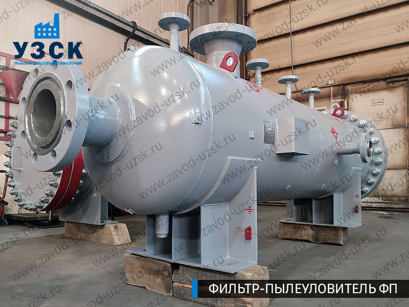 изображение фильтра пылеулавливающего ФП в Ижевске