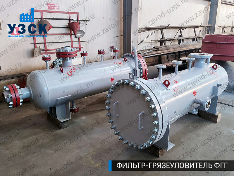 фото фильтра ФГГ-200 в Ижевске