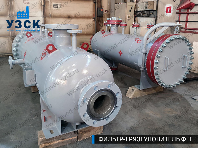 фото фильтра ФГГ-300 в Ижевске