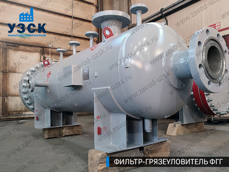 фото фильтра ФГГ-350 в Ижевске