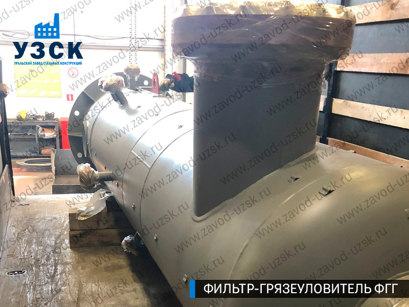 фото фильтра ФГГ-400 в Ижевске