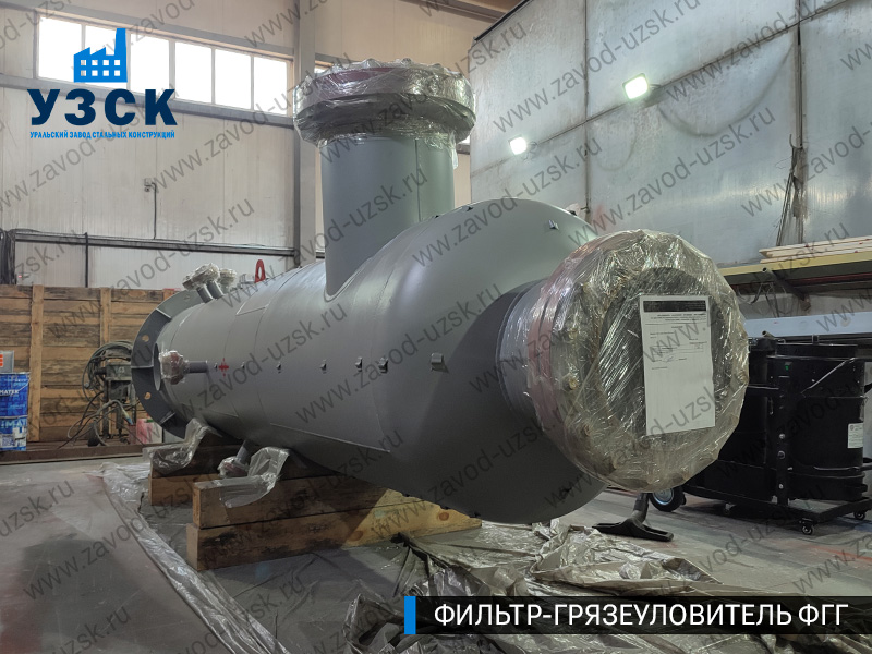 фото фильтра ФГГ-600 в Ижевске